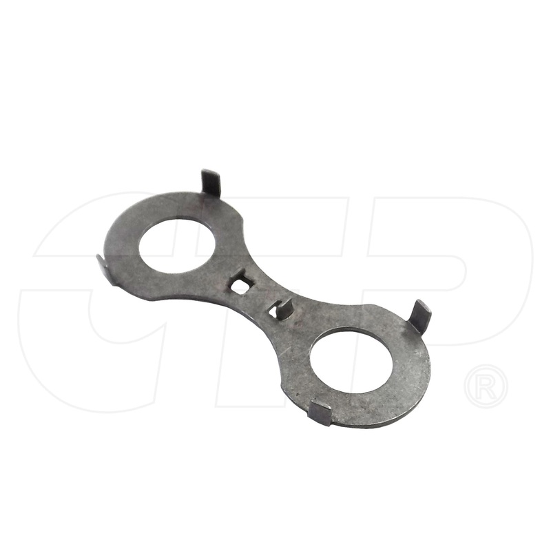 1837889 Seat-V Spring Fits Caterpillar Models