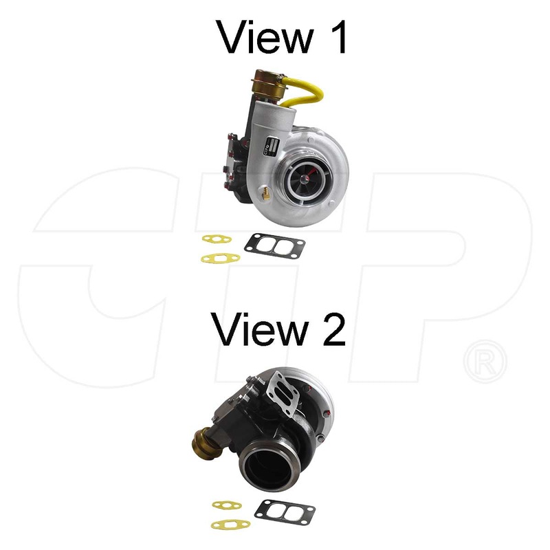 1918028 Turbo Gp Fits Caterpillar Models