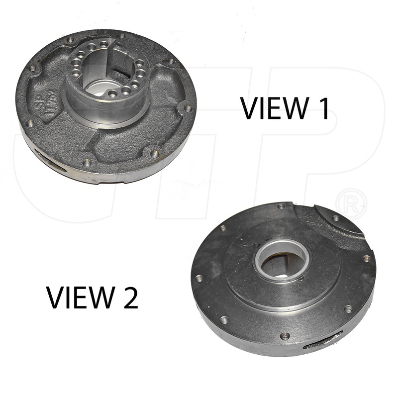 1T0752 Carrier Assy Fits Caterpillar Models