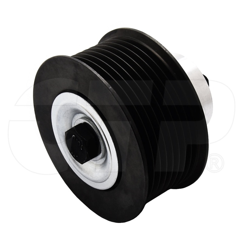 2304171 Pulley Assembly Fits Caterpillar Models