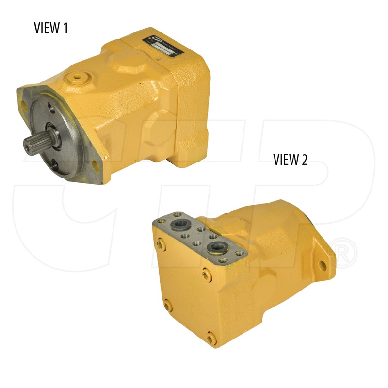 2344638 Motor Gp-P Fits Caterpillar Models