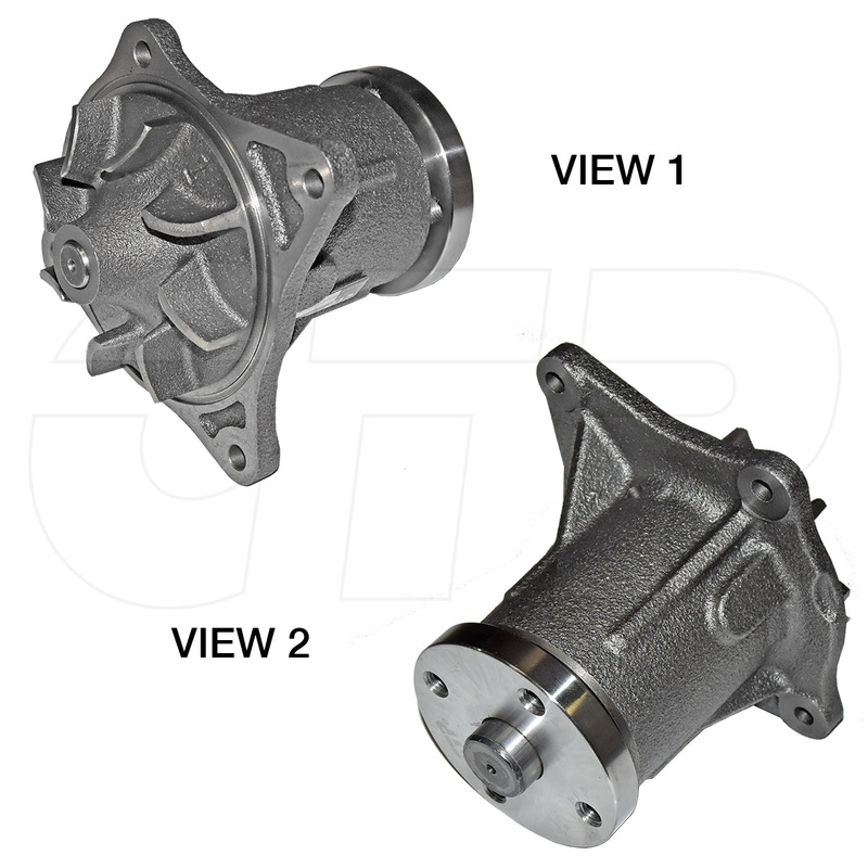 1838232 Water Pump Fits Caterpillar Models