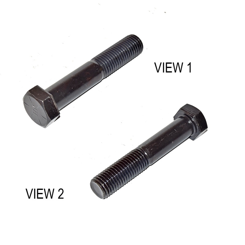 1D4643 Bolt Fits Caterpillar Models