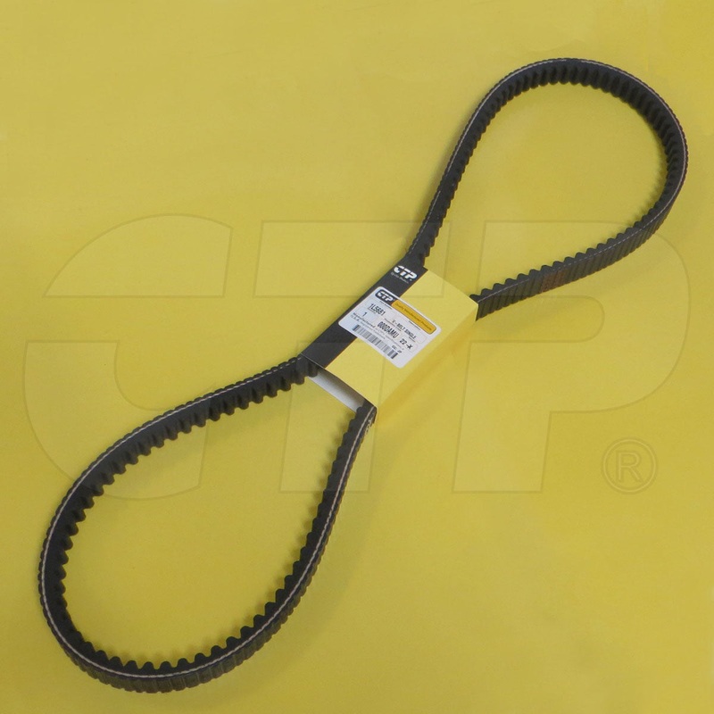 1L5681 V-Belt Single Fits Caterpillar Models