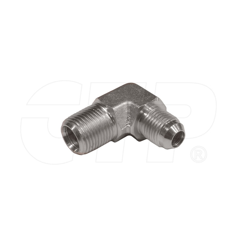 2N8037 Adapter - Elbow Fits Caterpillar Models