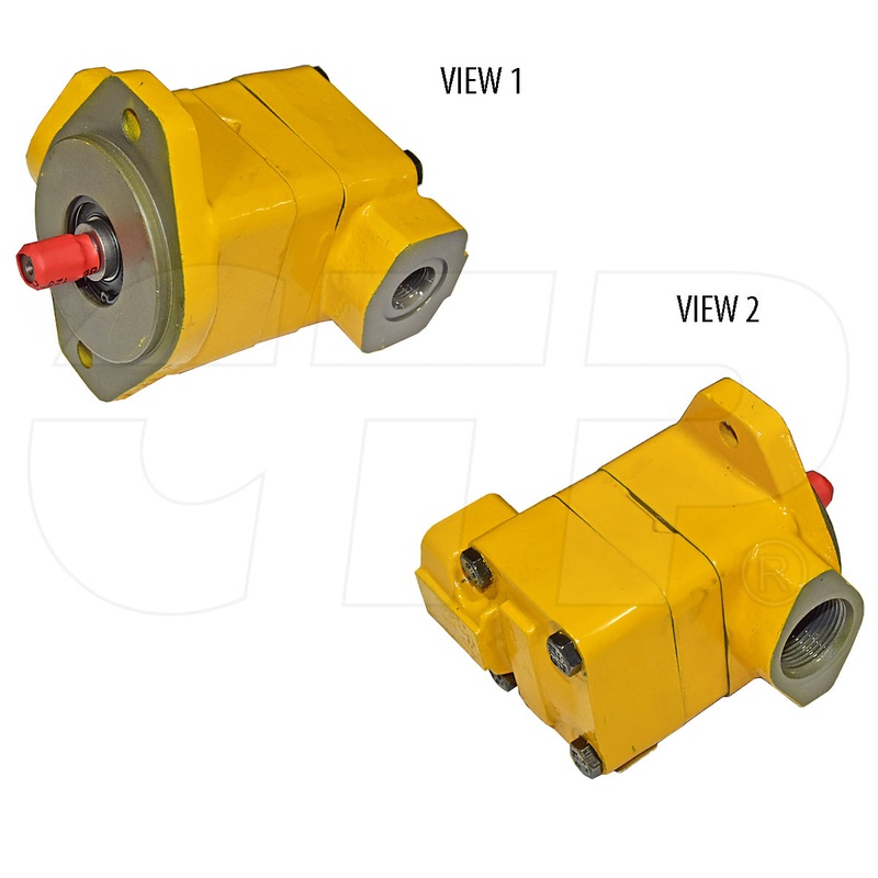 1052155 Pump Gp-Vn Fits Caterpillar Models