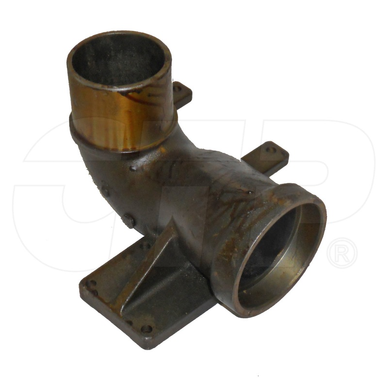 1W6188 Elbow-Exh Fits Caterpillar Models
