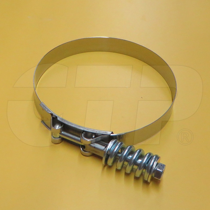 2395609 Clamp Tbol Fits Caterpillar Models
