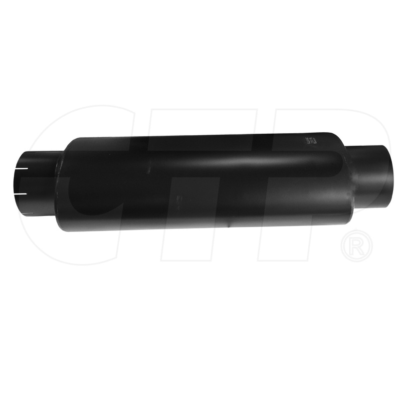 2W3773 Muffler A Fits Caterpillar Models
