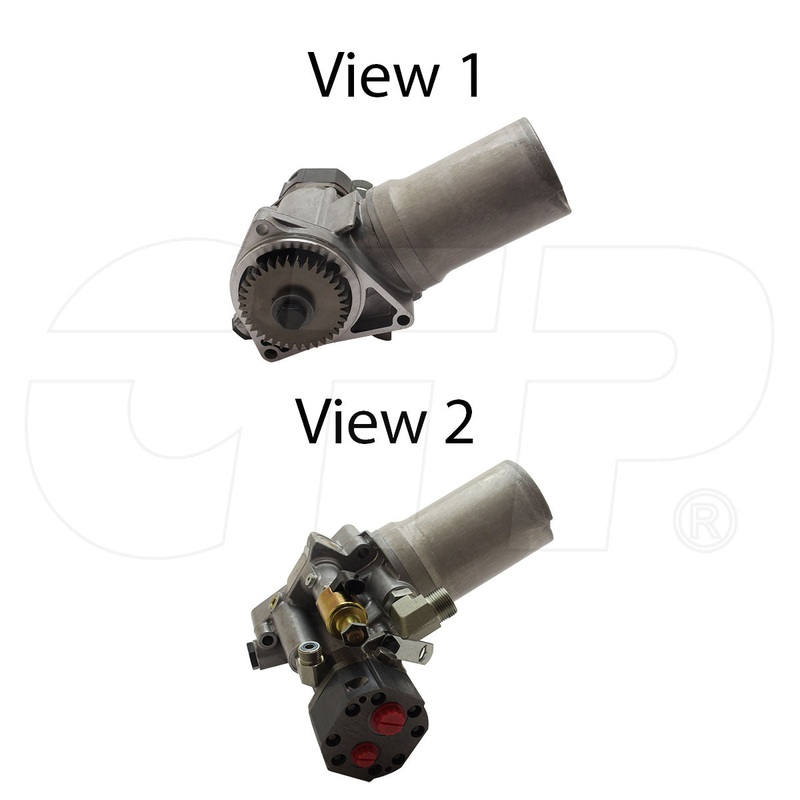 1725210 Pump Gp-Fuel Injection Fits Caterpillar Models