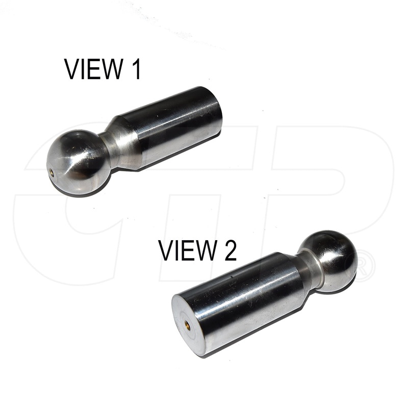 1772502 Pin-Center Fits Caterpillar Models