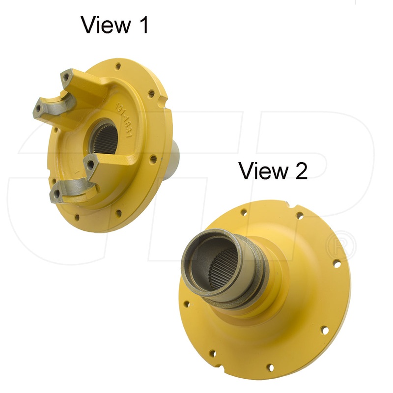 1911831 Yoke-Brake Fits Caterpillar Models