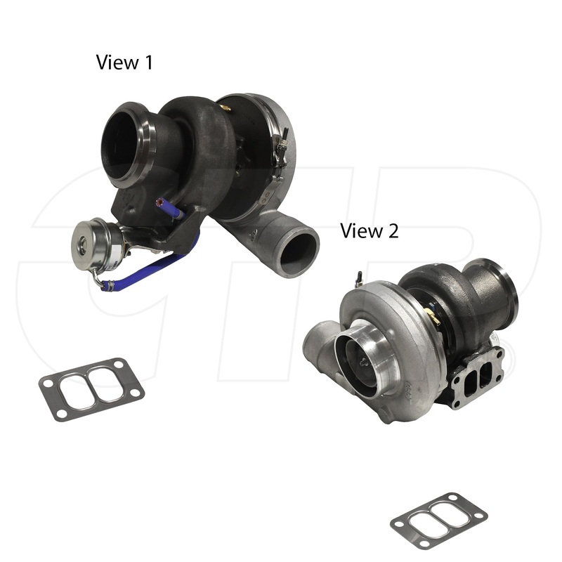 1956000 Turbo Gp-B Fits Caterpillar Models