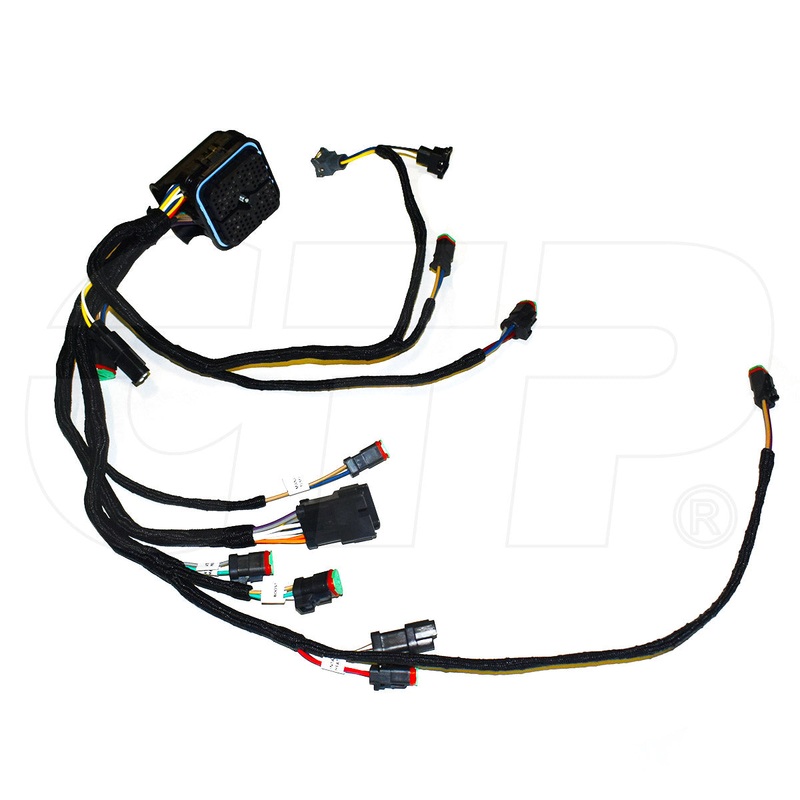 1982713 Harness As Fits Caterpillar Models