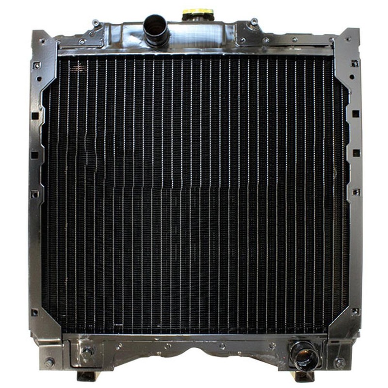 212000 Radiator Fits Case/International Harvester