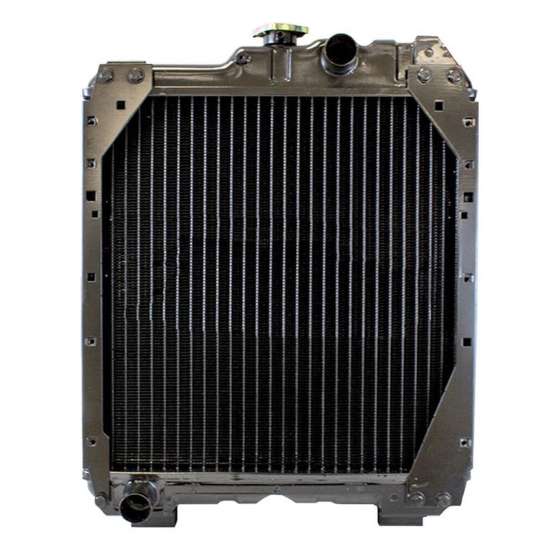 5172926 Radiator Fits Case-IH Tractors JX75 JX85 JX95 JX1070N JX1075N JX1095N