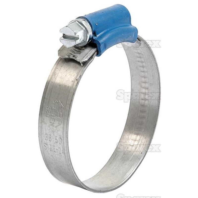 89013903 Hose Clamp Fits Case IH Fits John Deere Fits Ford NH White Oliver Fiat