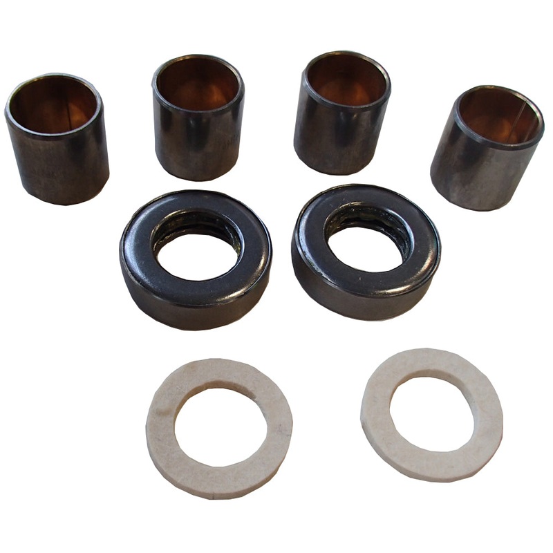 A-SBBSKIT02 Fits Massey Ferguson Parts SPINDLE BUSH/BRG/SEAL KIT 150, 165, 50, 6