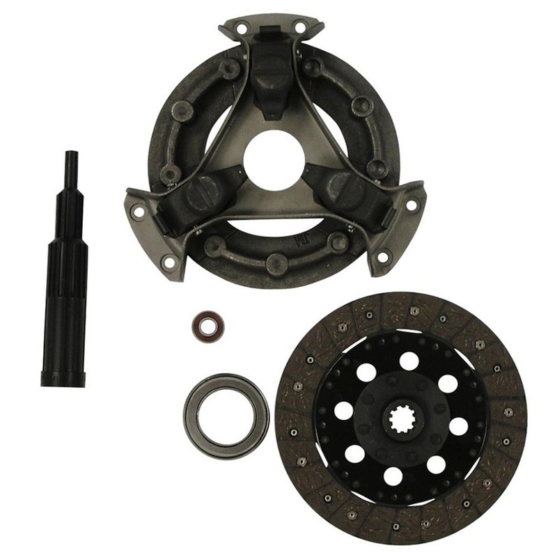 CLJ20-0003 Clutch Kit Fits Ford Tractor 1310 1320 1500 1510 1600 1620 1700 1710