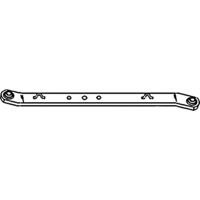 Pull Arm Fits Ford New Holland NH Compact Tractor SBA370101190 1720 1920