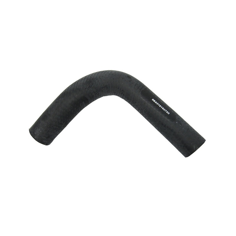 Radiator Hose - Upper Fits Ford 1510 SBA310160750