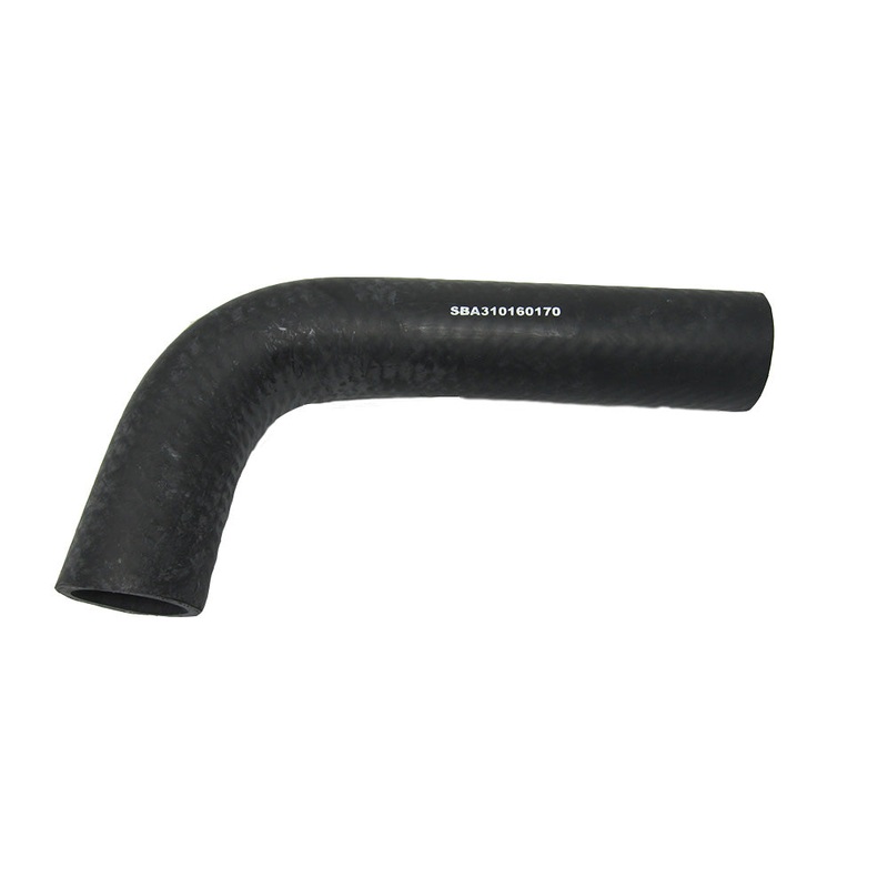 Radiator Hose - Upper Fits Ford/New Holland Models: 1900 1700 SBA310160170