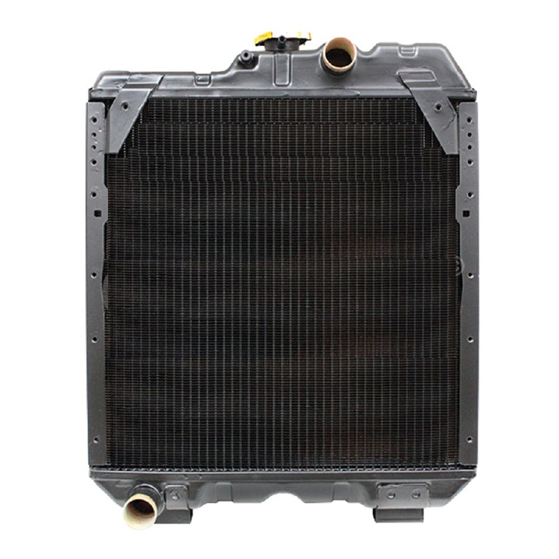 S5172928 Radiator Fits Ford Fits Case IH TN70 TN75D JX55 JX65 JX1070C JX1060C