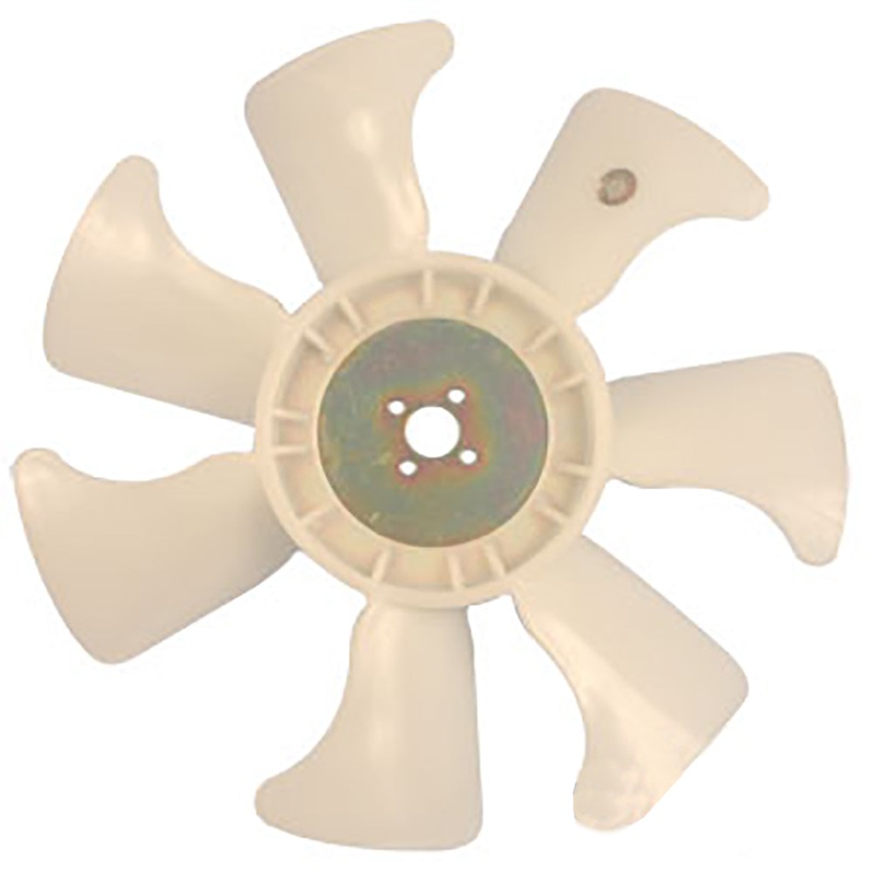 SBA145306800 7-Blade Radiator Cooling Fan Fits Ford/New Holland Tractor (19