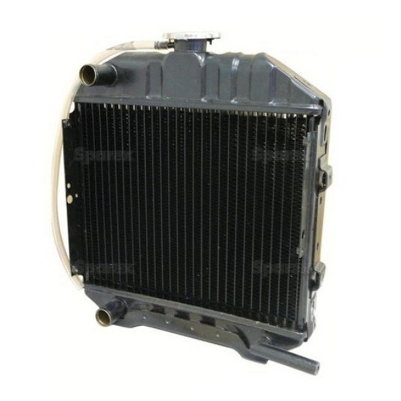 SBA310100211 Radiator with Cap Fits Ford Tractor 1300