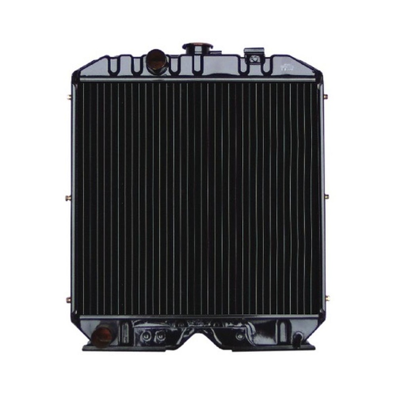 SBA310101170 Radiator Fits Ford/New Holland