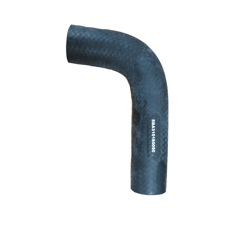 SBA310160050 Upper Radiator Hose Fits Ford Fits New Holland Compact Tractor 1600