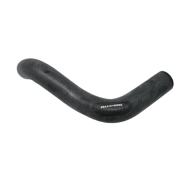 SBA310160060 Lower Radiator Hose Fits Ford New Holland And Fiat 1000 1600
