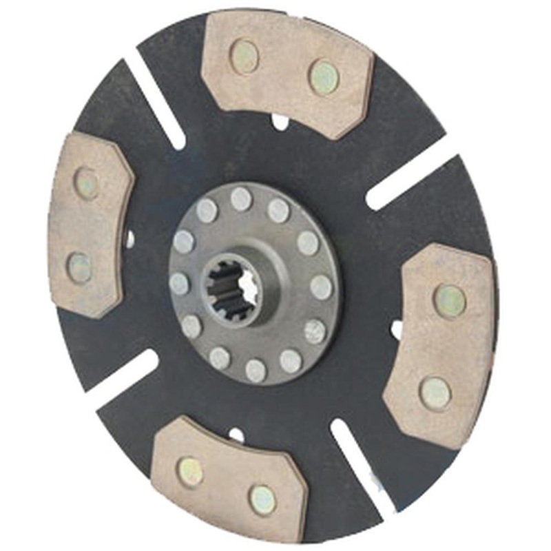 SBA320400200 Transmission Disc Fits Ford New Holland Compact Tractor 1310 1