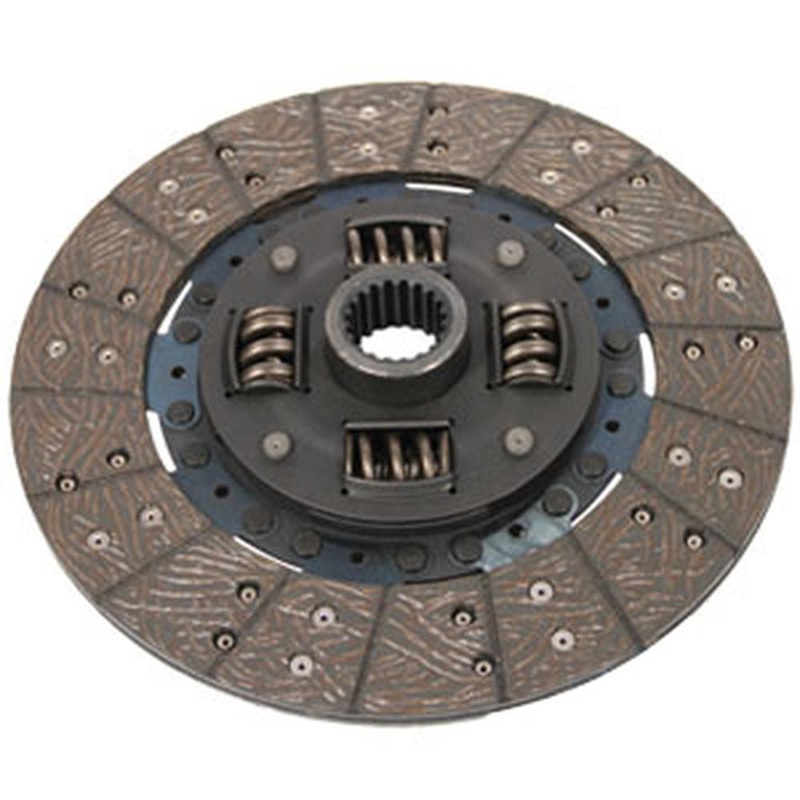 SBA320400650 Transmission Clutch Disc Fits Ford/New Holland Tractor TC48DA
