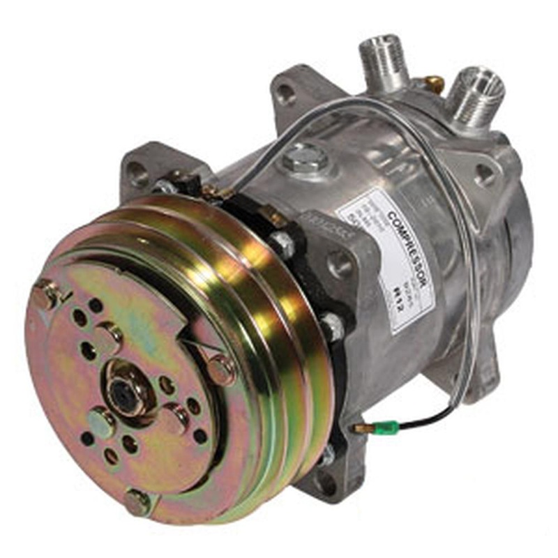 SFD013769 Fits Ford/New Holland New Sanden Compressor 230A 2310 233 234 2