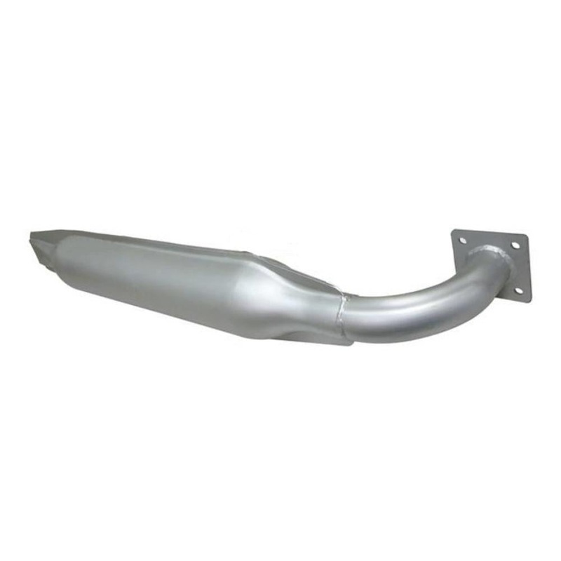 Vertical Muffler Fits Ford Compact Tractor SBA314010111 1700