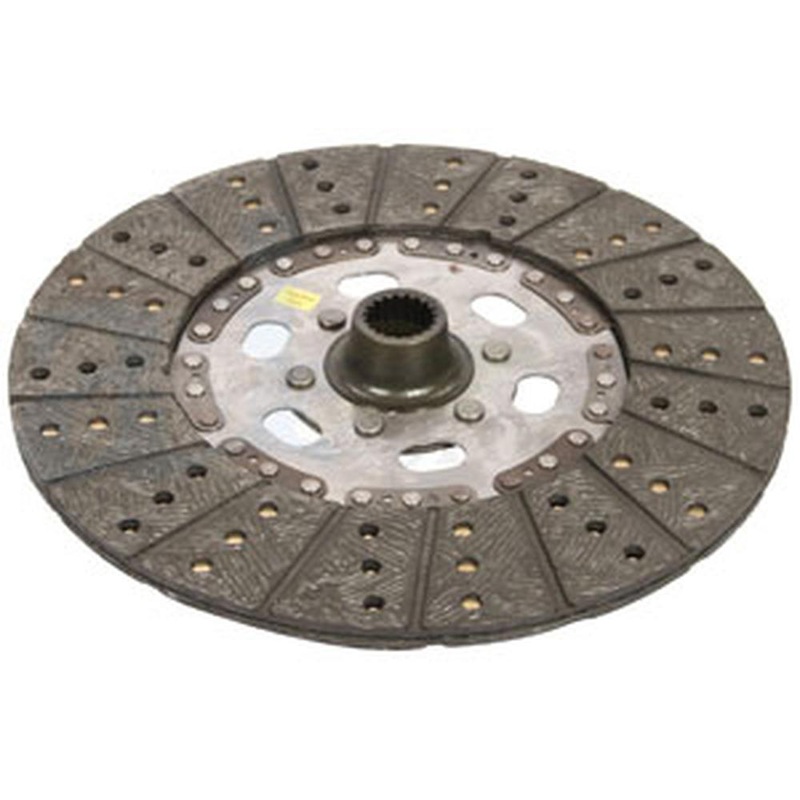 13.5" Clutch Plate Disc Fits John Deere Tractor 4320 - RE29775, & AR49011