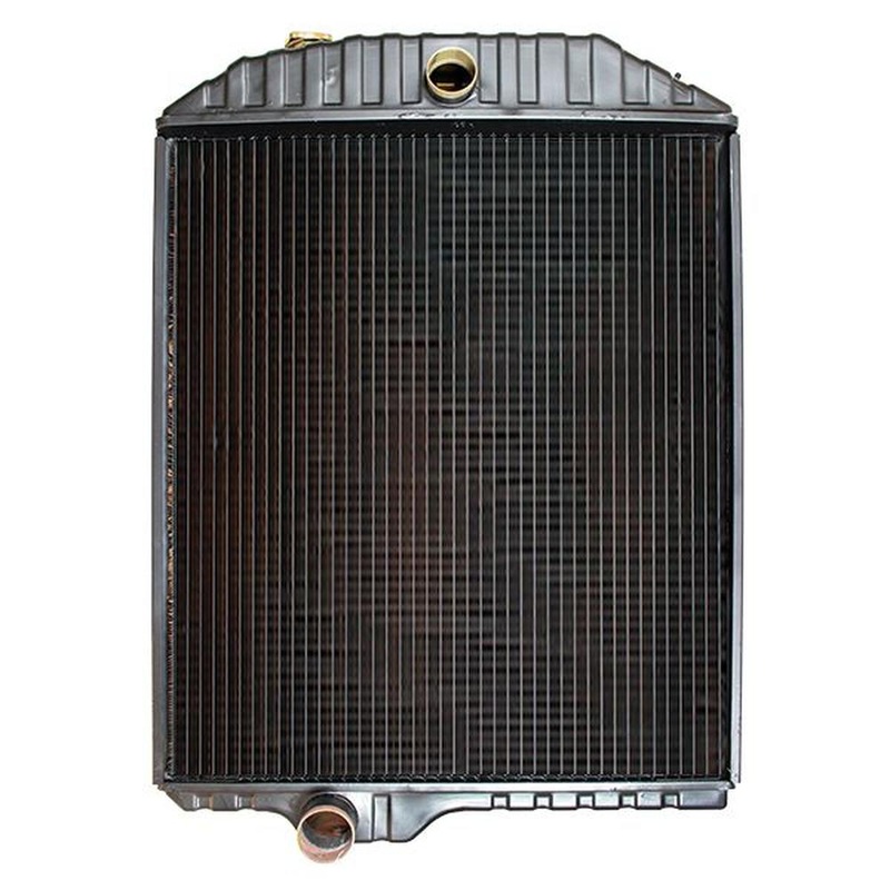 AR79456 AR79458 Aftermarket Radiator Fits John Deere Models 4640 4840