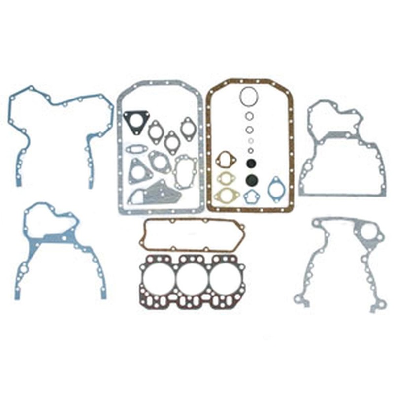 Full Gasket Set Fits John Deere 2150 1530 1520 5200 2255 2040 5310 2155 5400 224