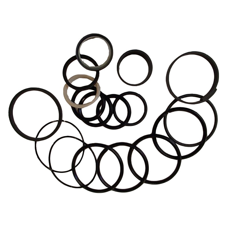 Hydraulic Seal Kit Boom Bucket Cylinder Fits John Deere 862 410 624 710 544 510