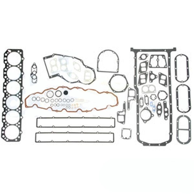 RE24102 Overhaul Gasket Set without Seals Fits John Deere 6600 7700 600 4000 402