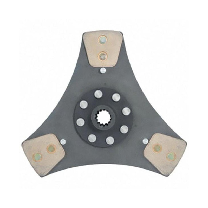 RE242274 11" Rigid 3 Button PTO Disc Fits John Deere Tractor 5103 5203 5303