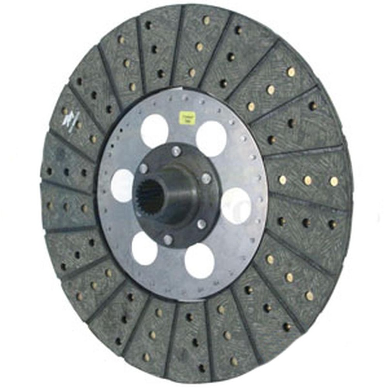 RE29776 AR43117 5378 14.75" Solid Clutch Disc Fits John Deere Tractor 7020 4520