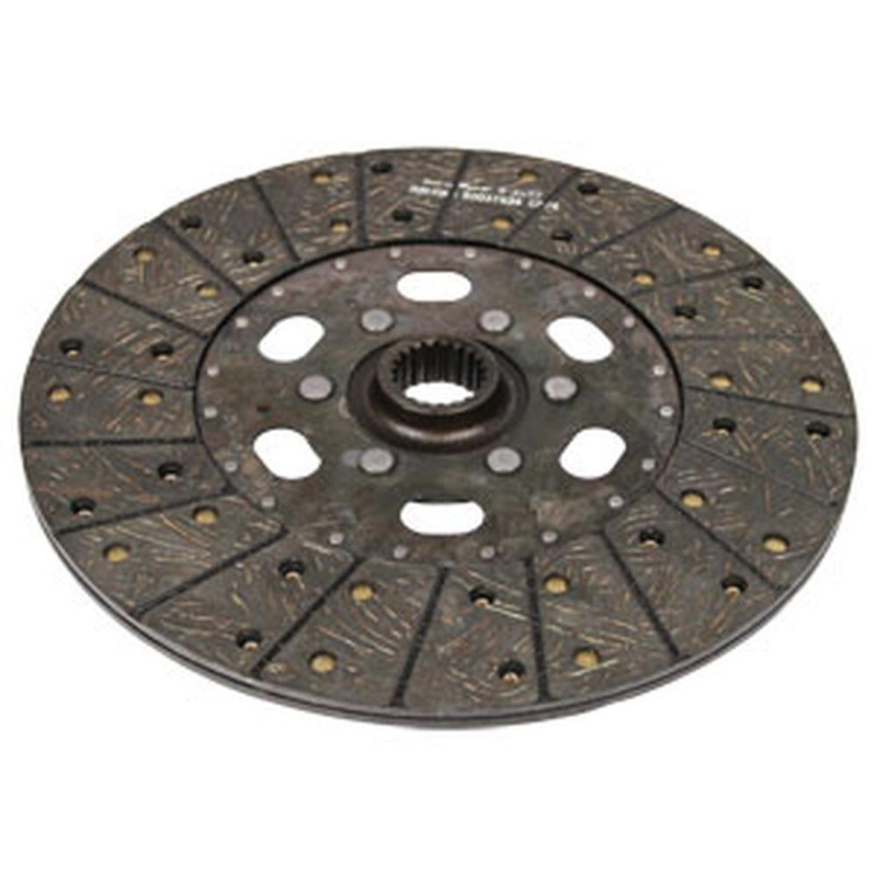 RE29777 12" Transmission Clutch Disc 21 Splines Fits John Deere 5020 6030