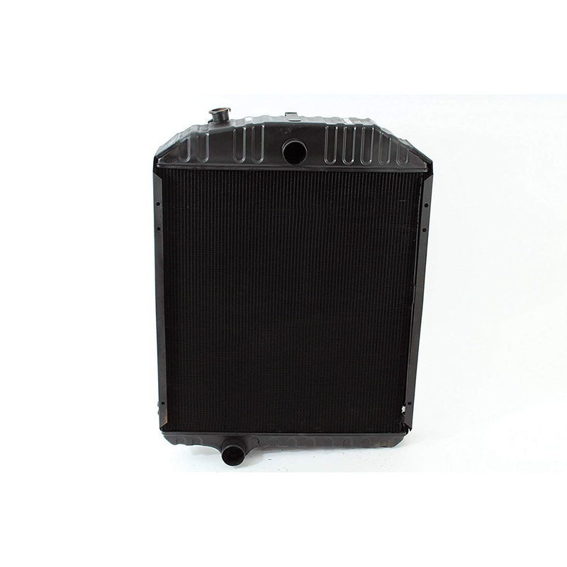 RE38666 AR95843 Radiator Fits John Deere Tractor 4555 4650 4755 4850 4955