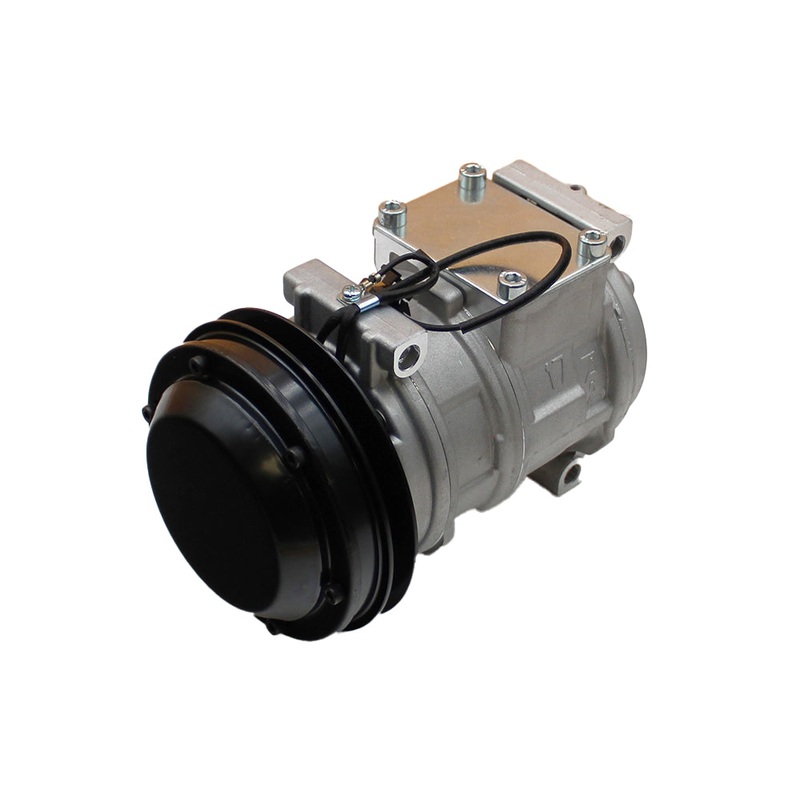 RE46657 Compressor Nippondenso Style Fits John Deere 9400 9500 9600 + Combines