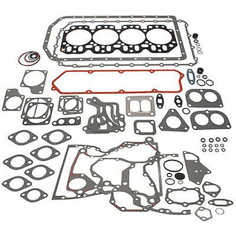 RE501568 Gasket Overhaul Kit Fits John Deere 276T 6400 6500L 540E 410D 510D 584E