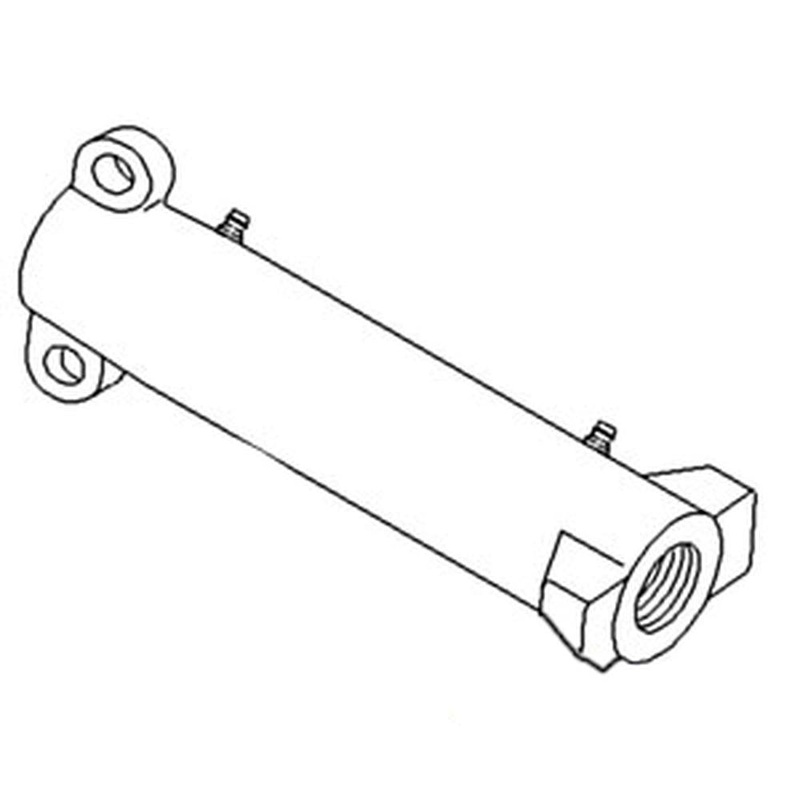 RE50533 Top link Body Fits John Deere Fits JD 4555 4560 4630 4640 4650 4755 4760