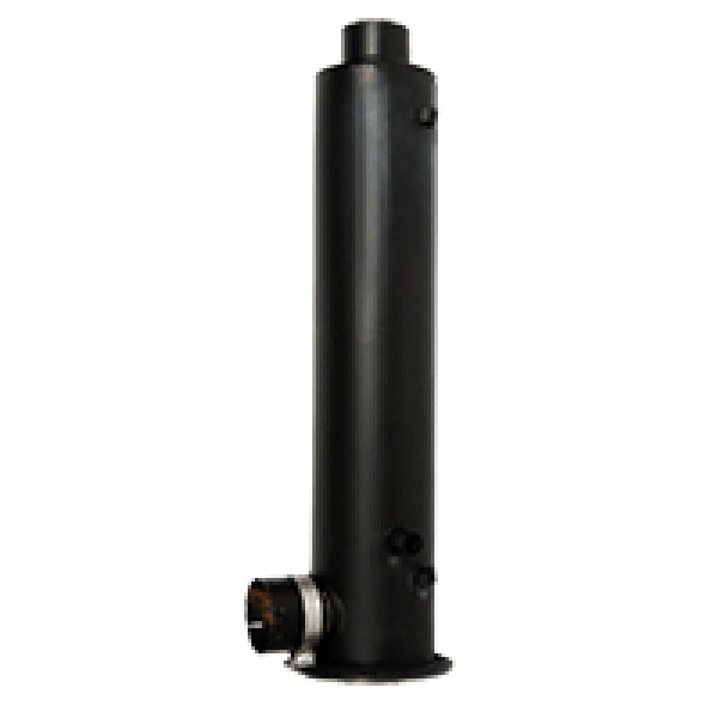 RE52167 RE58231 46" Shell Muffler Fits John Deere Tractor 8570 8770 8870