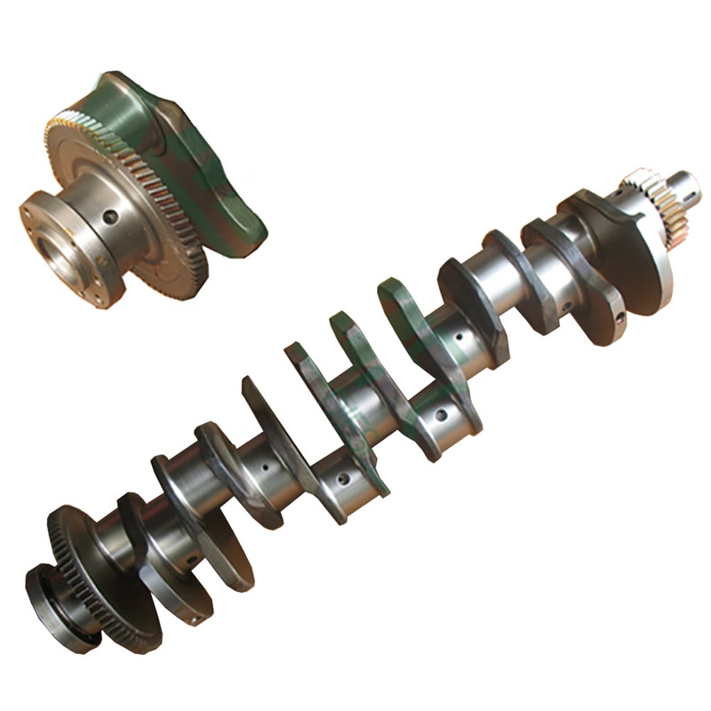 RE535300 Crankshaft Fits John Deere Fits JD Tractor 8000 Series